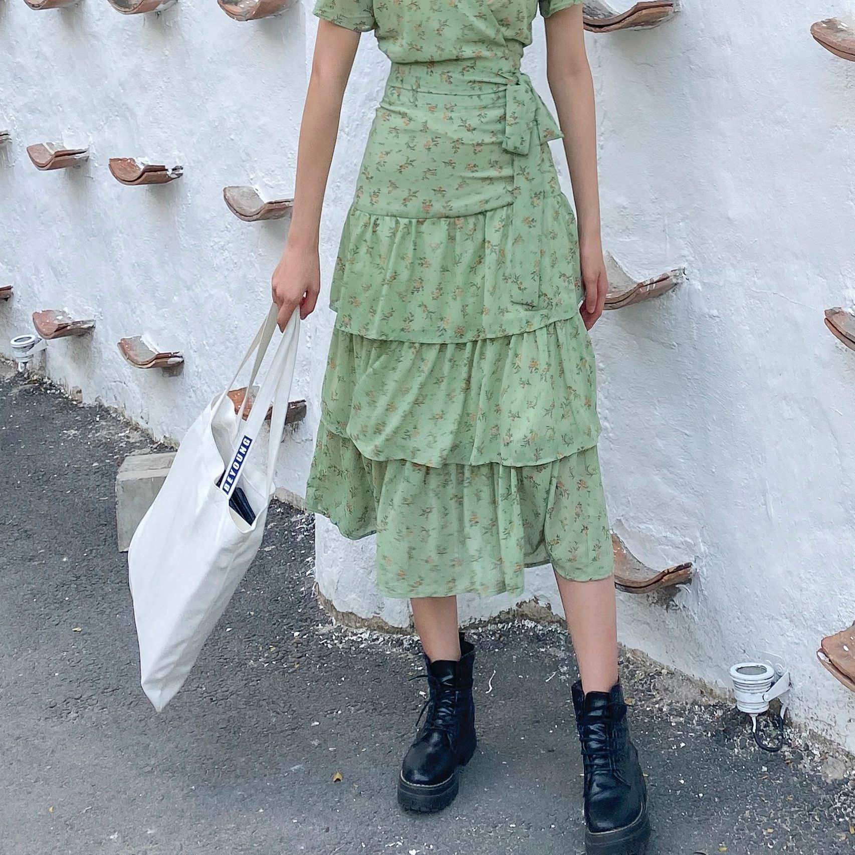 Cherissa skirt Set (Chân Váy)