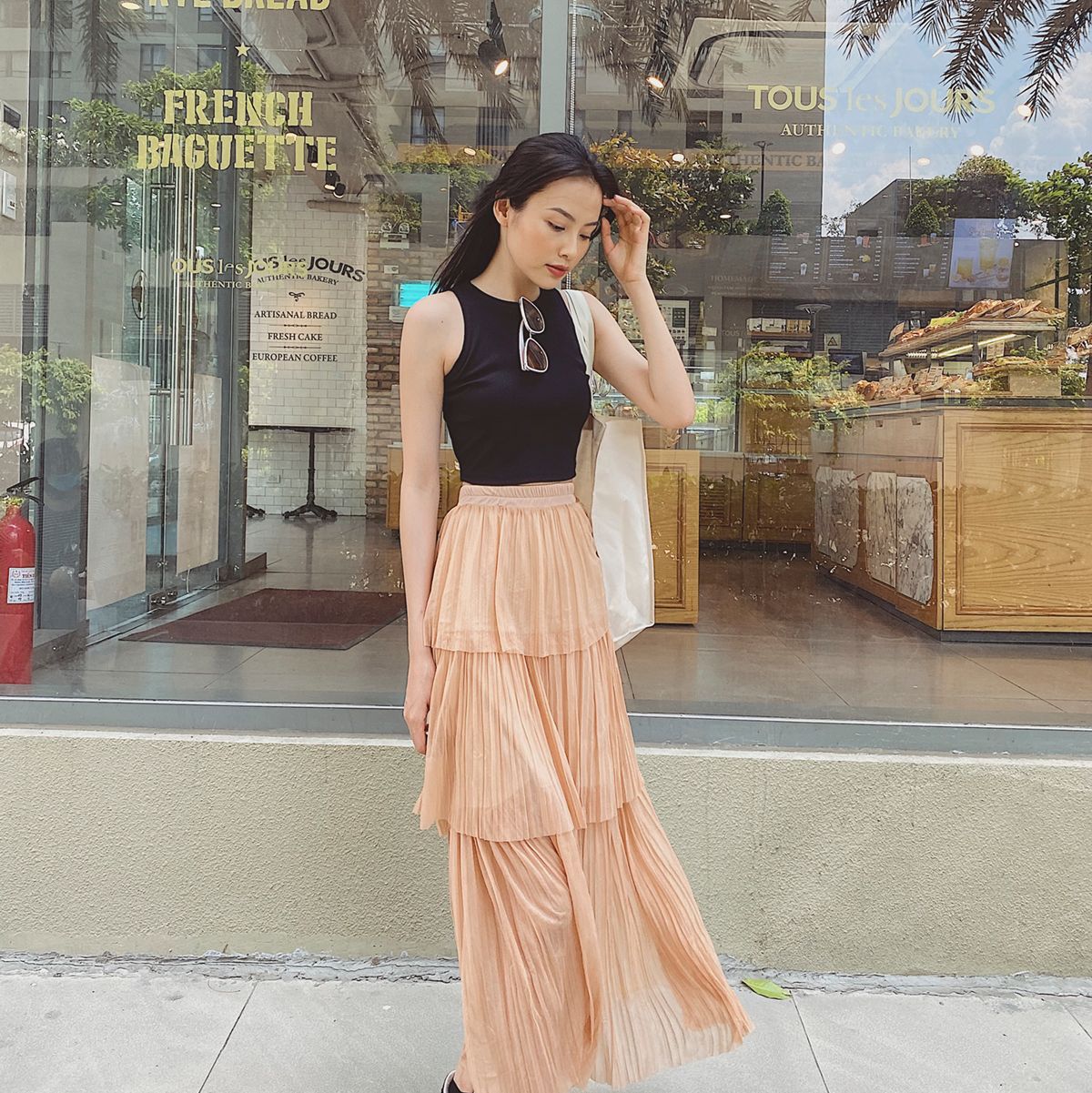 Wendy Skirt