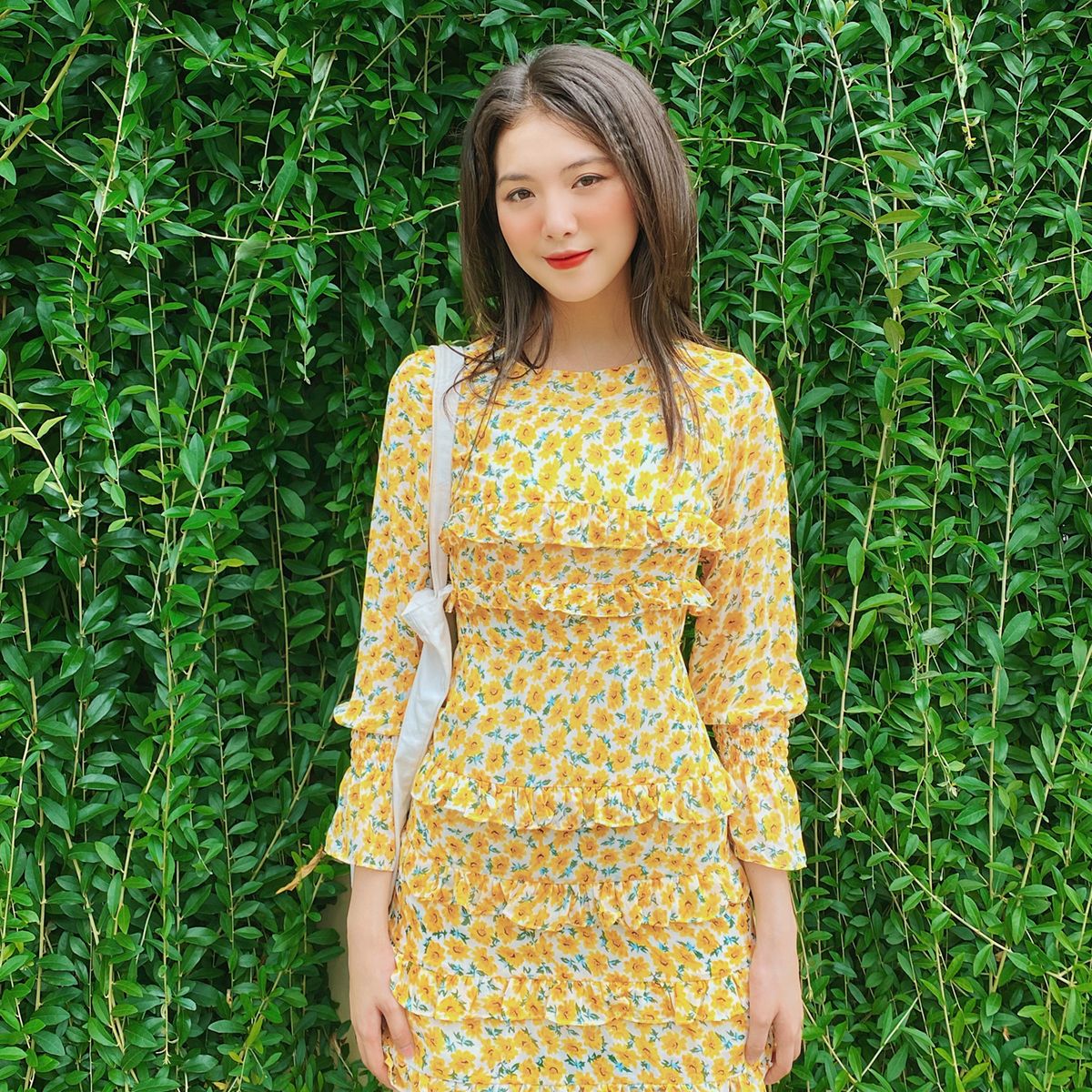 Chrysant Dress