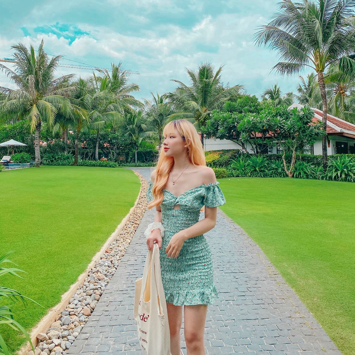 Camille Dress