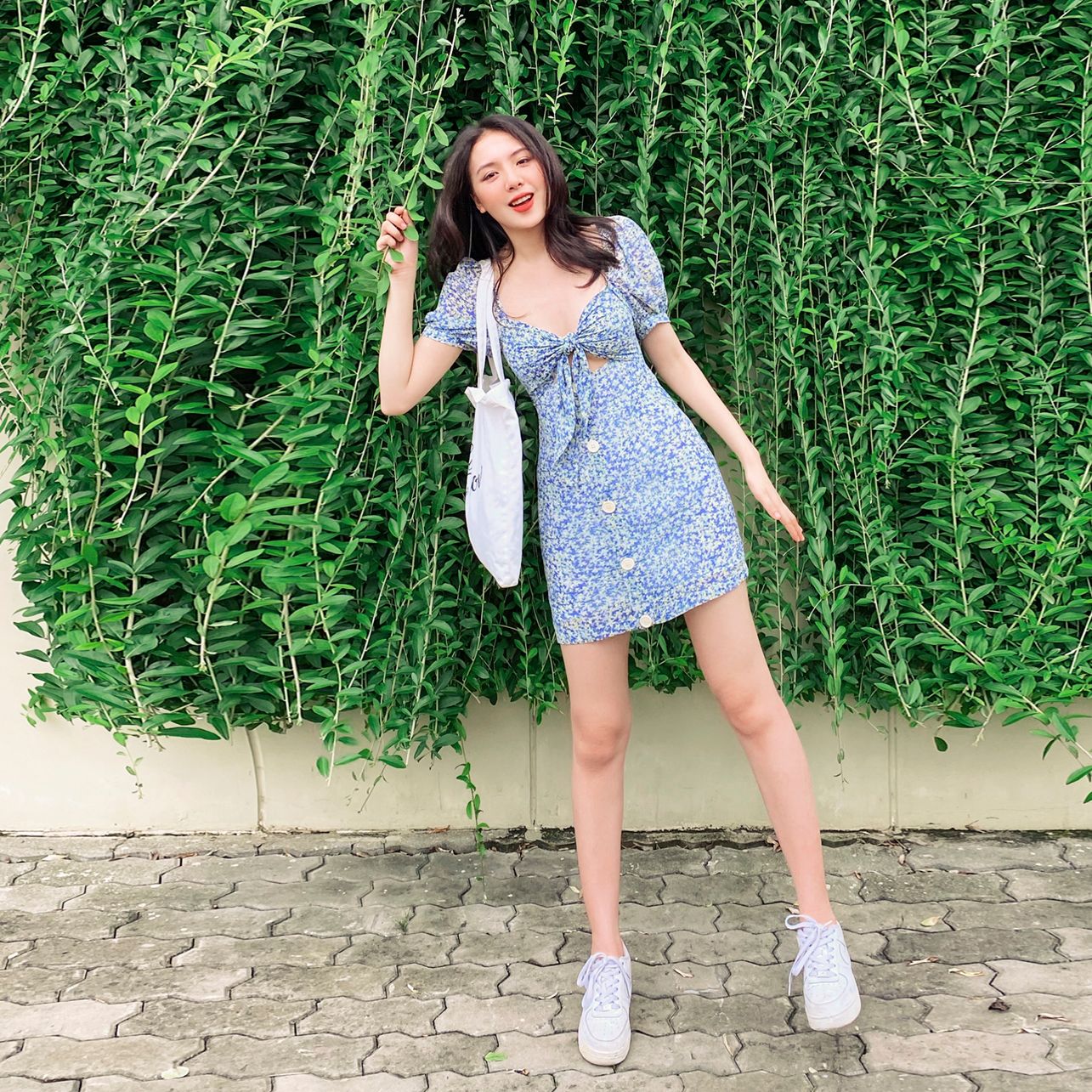 Akina Dress