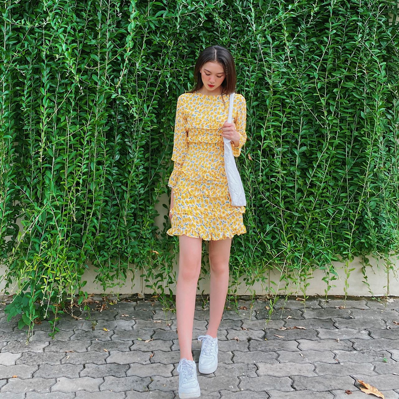 Chrysant Dress