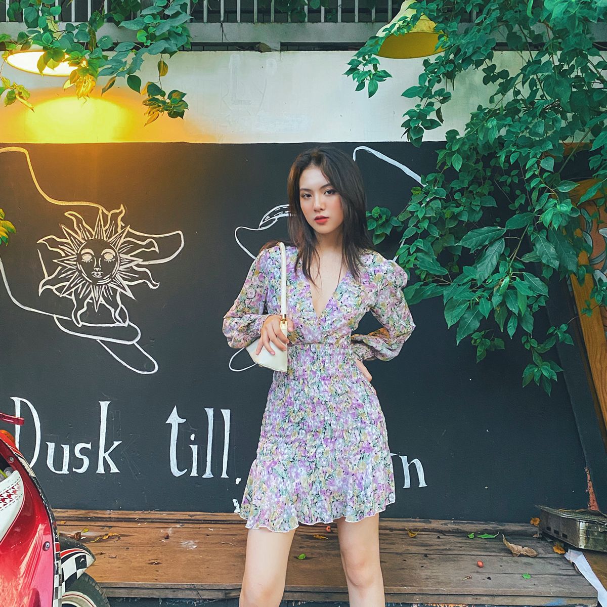 Calanth Dress