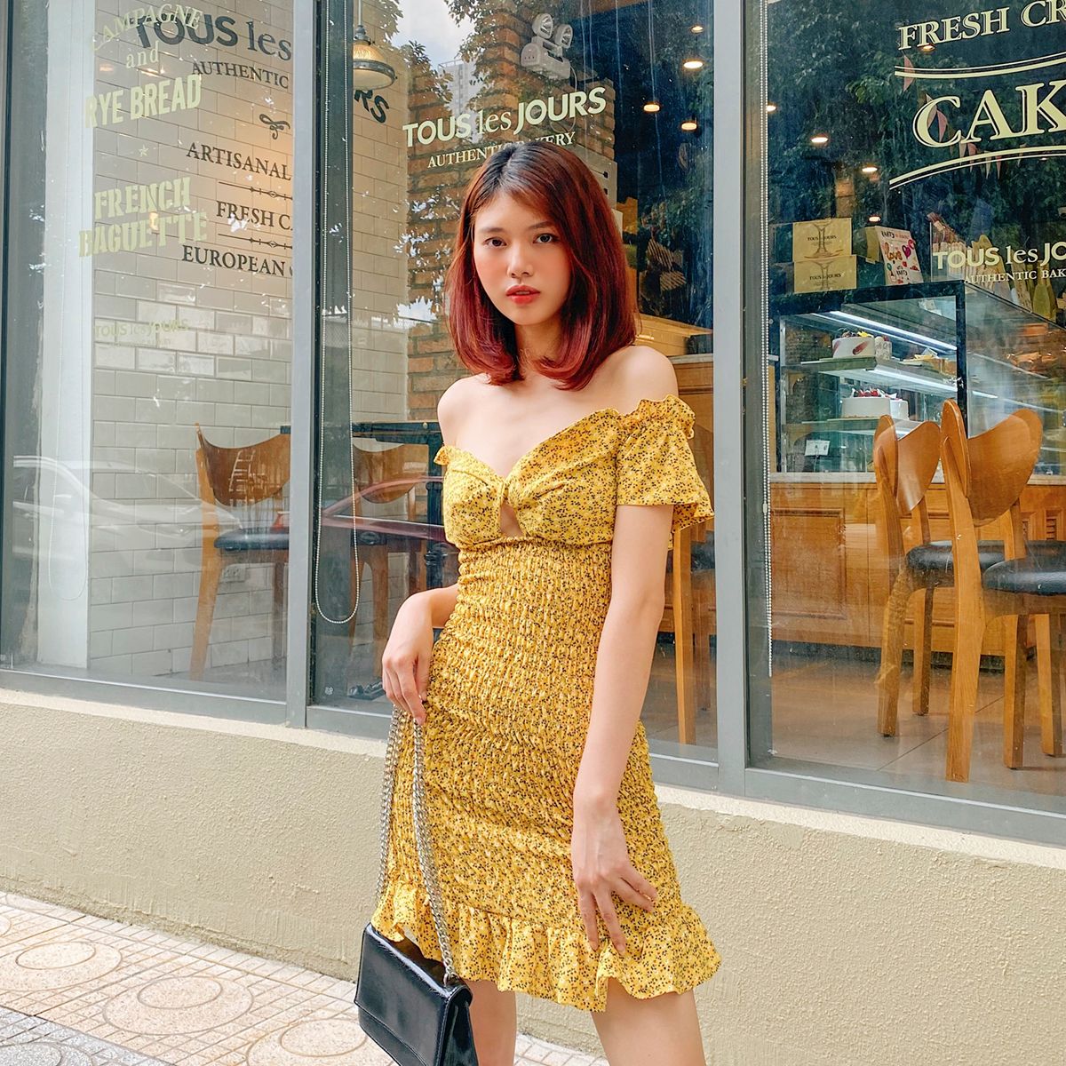 Camille Dress