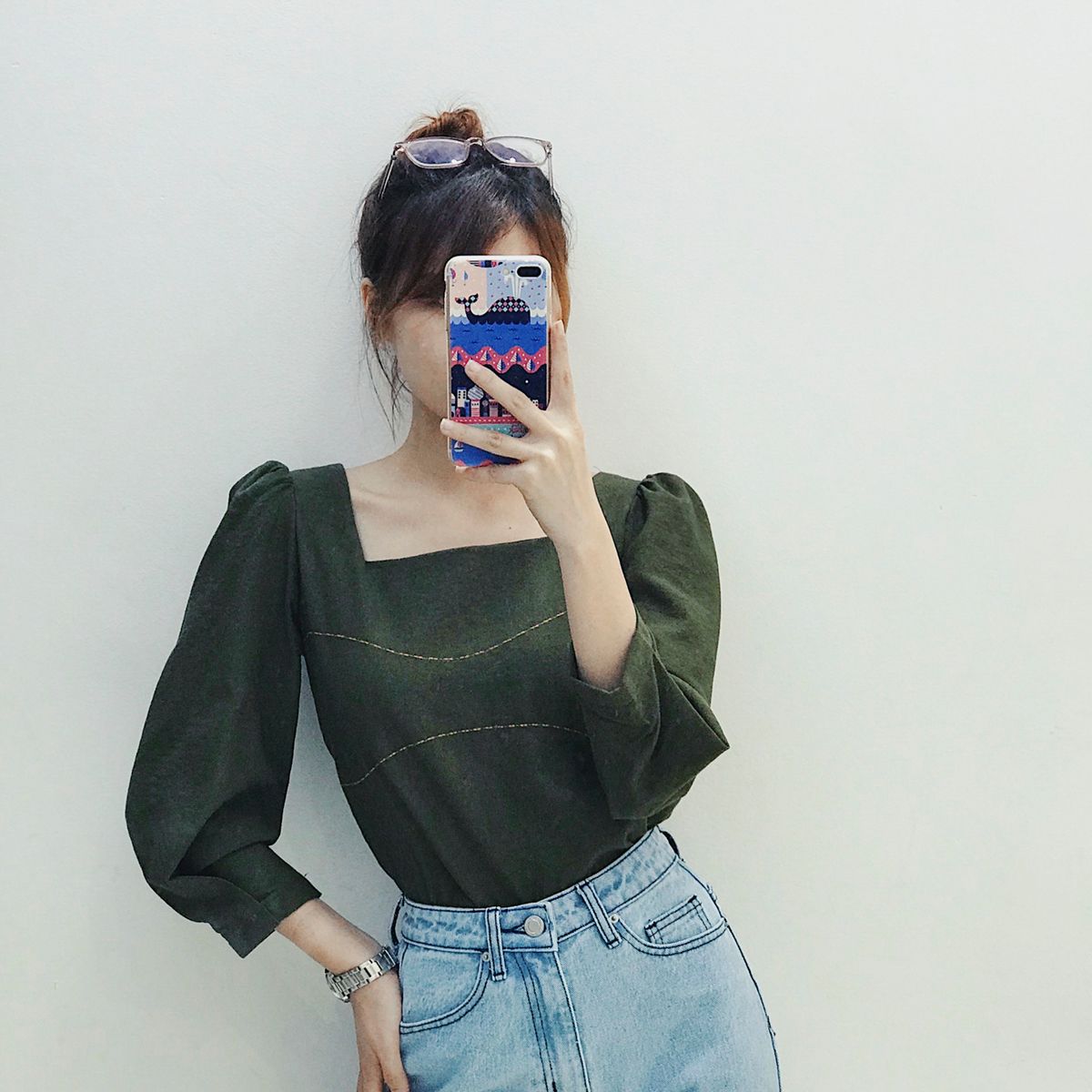 Kiera top