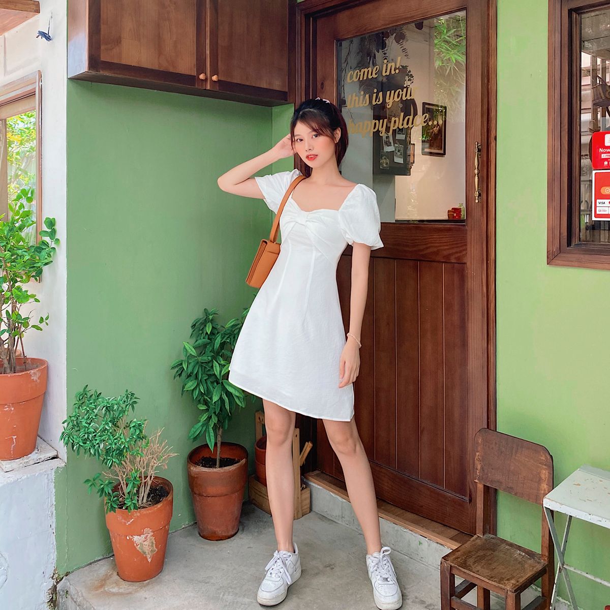 Noemie Dress
