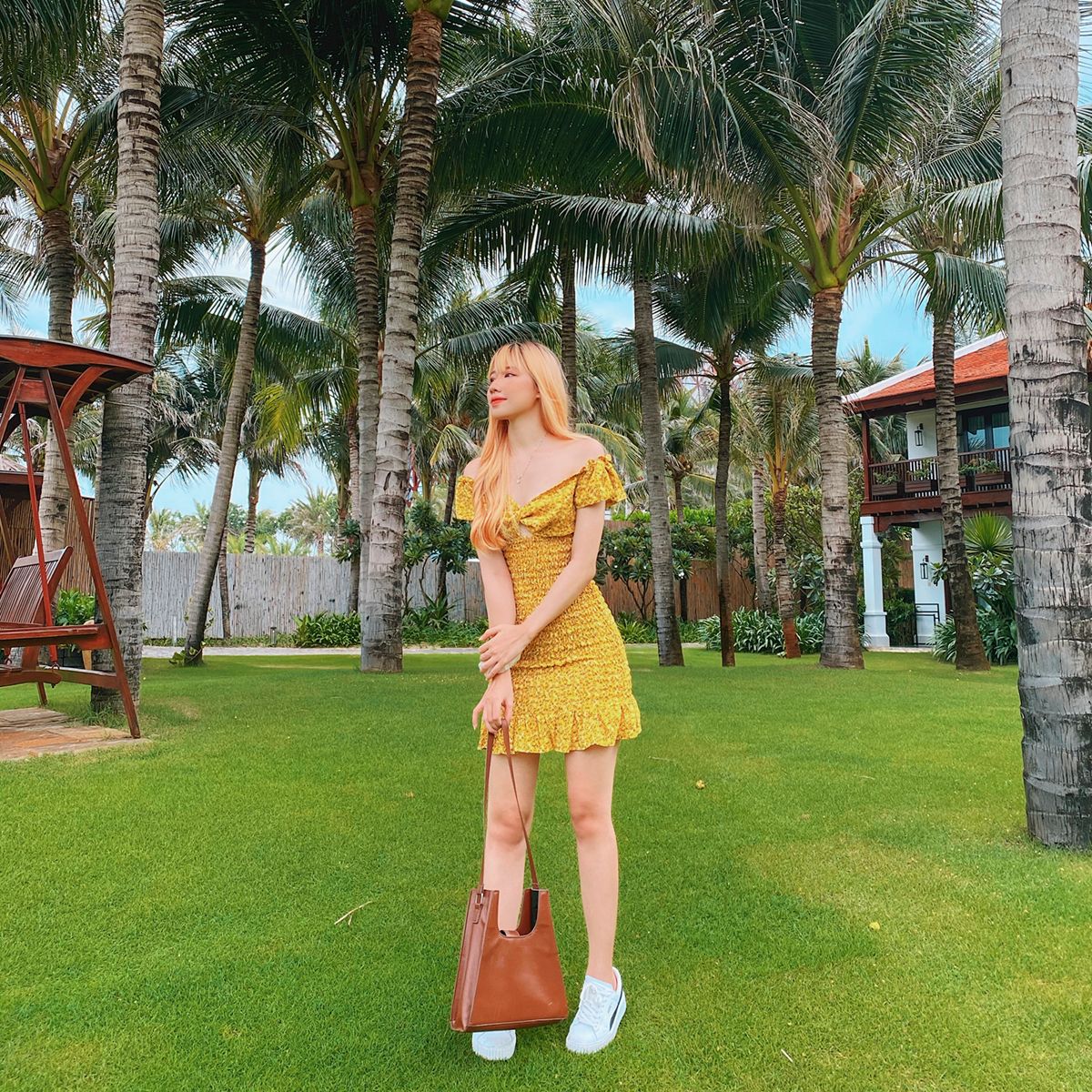 Camille Dress