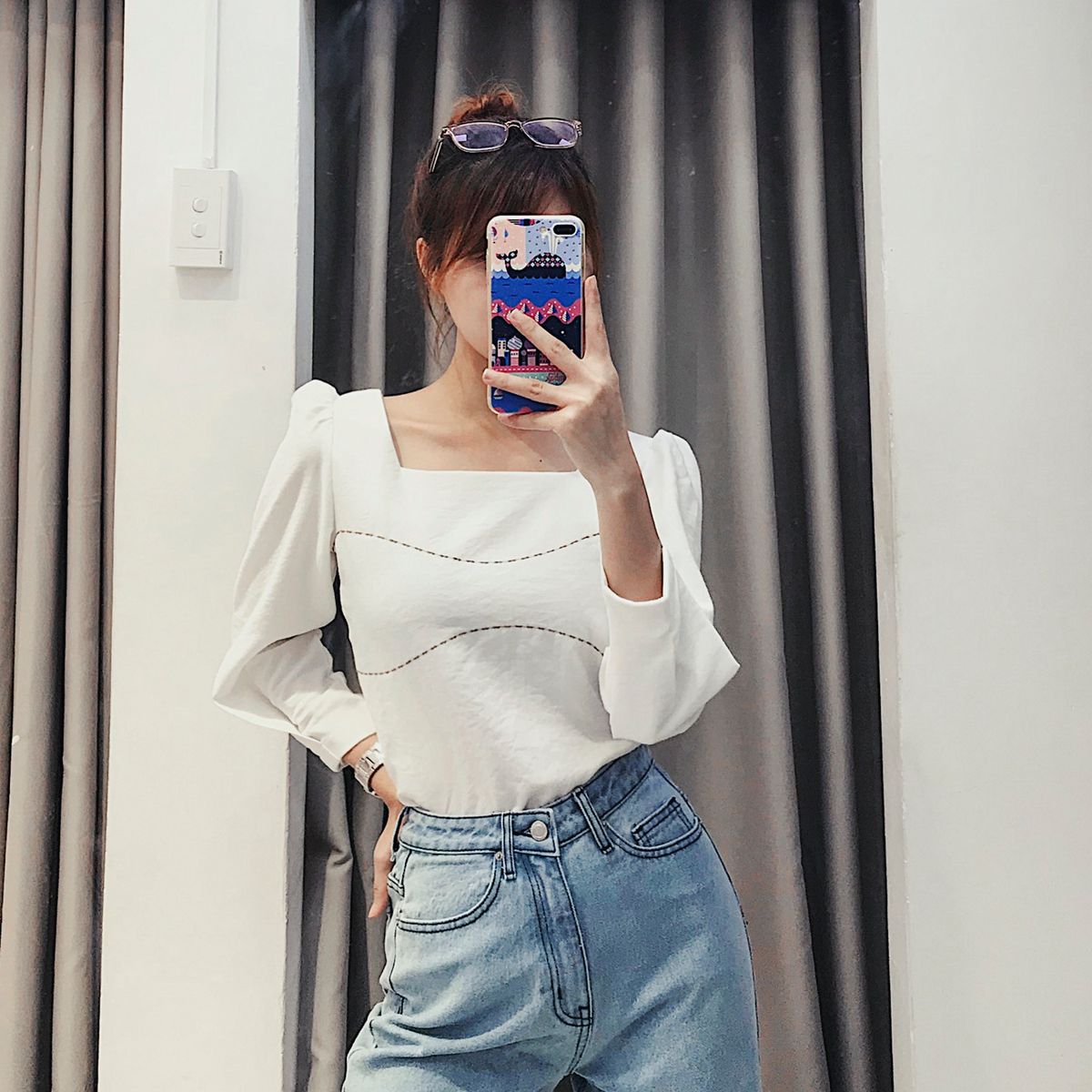 Kiera top