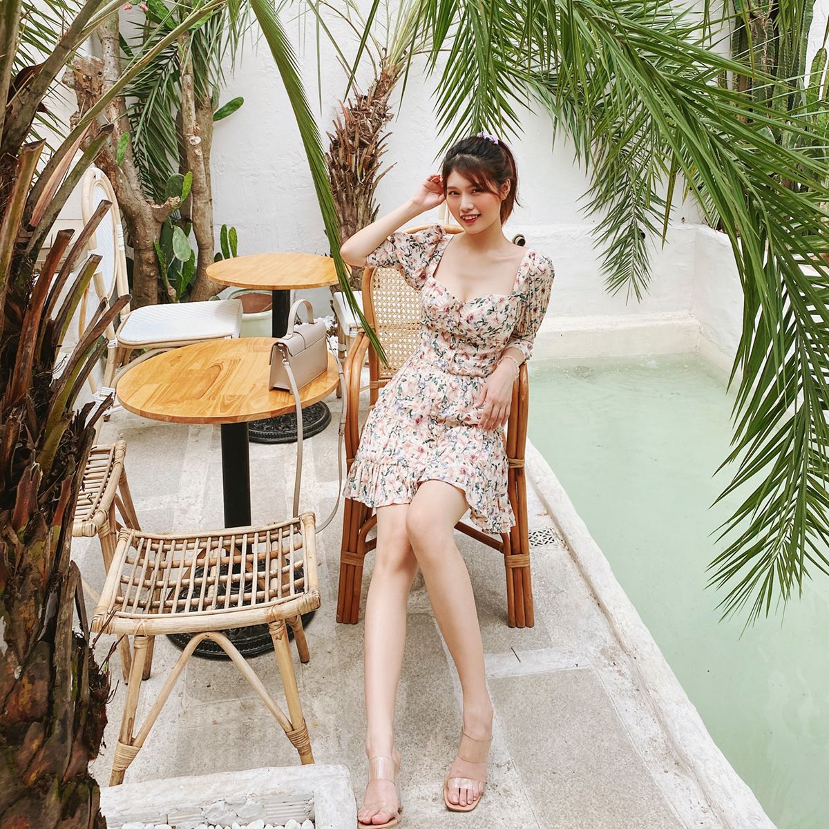 Rebecca Dress