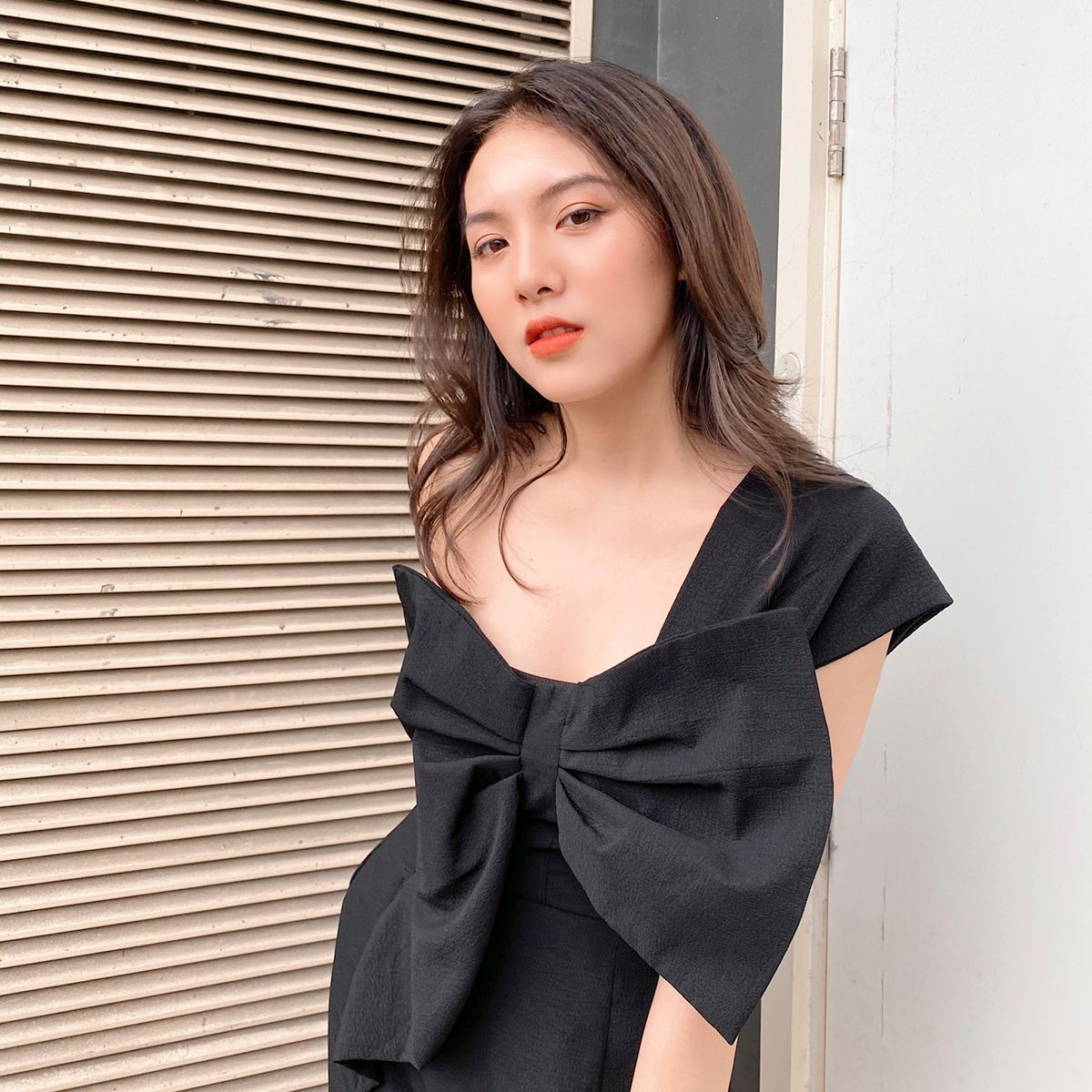 Big Bow Dress