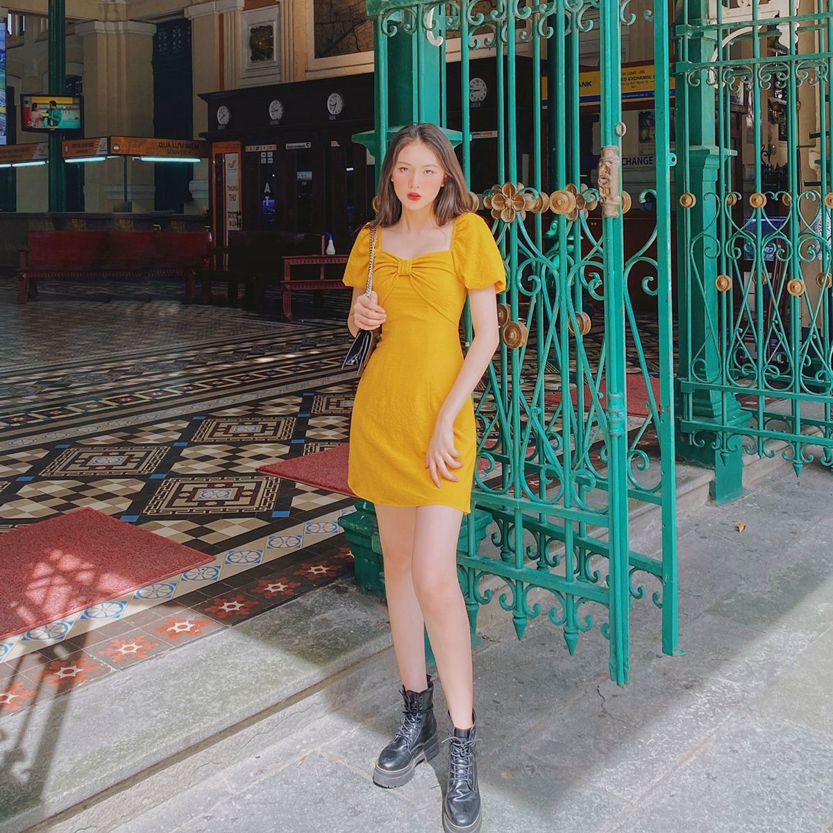Noemie Dress