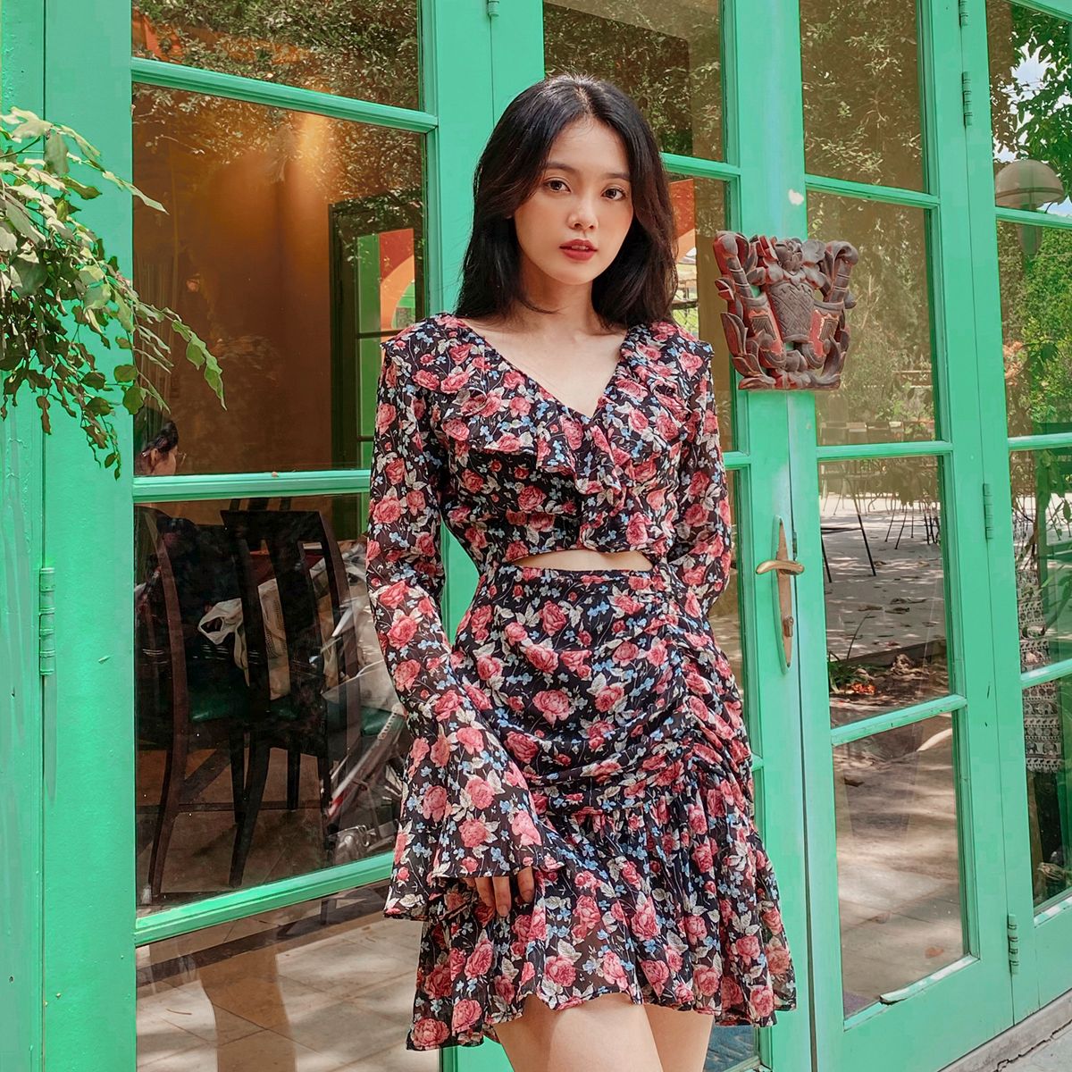 Rosa Dress