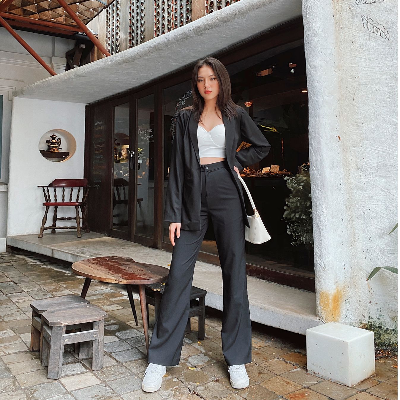 Xenia Flare Pant
