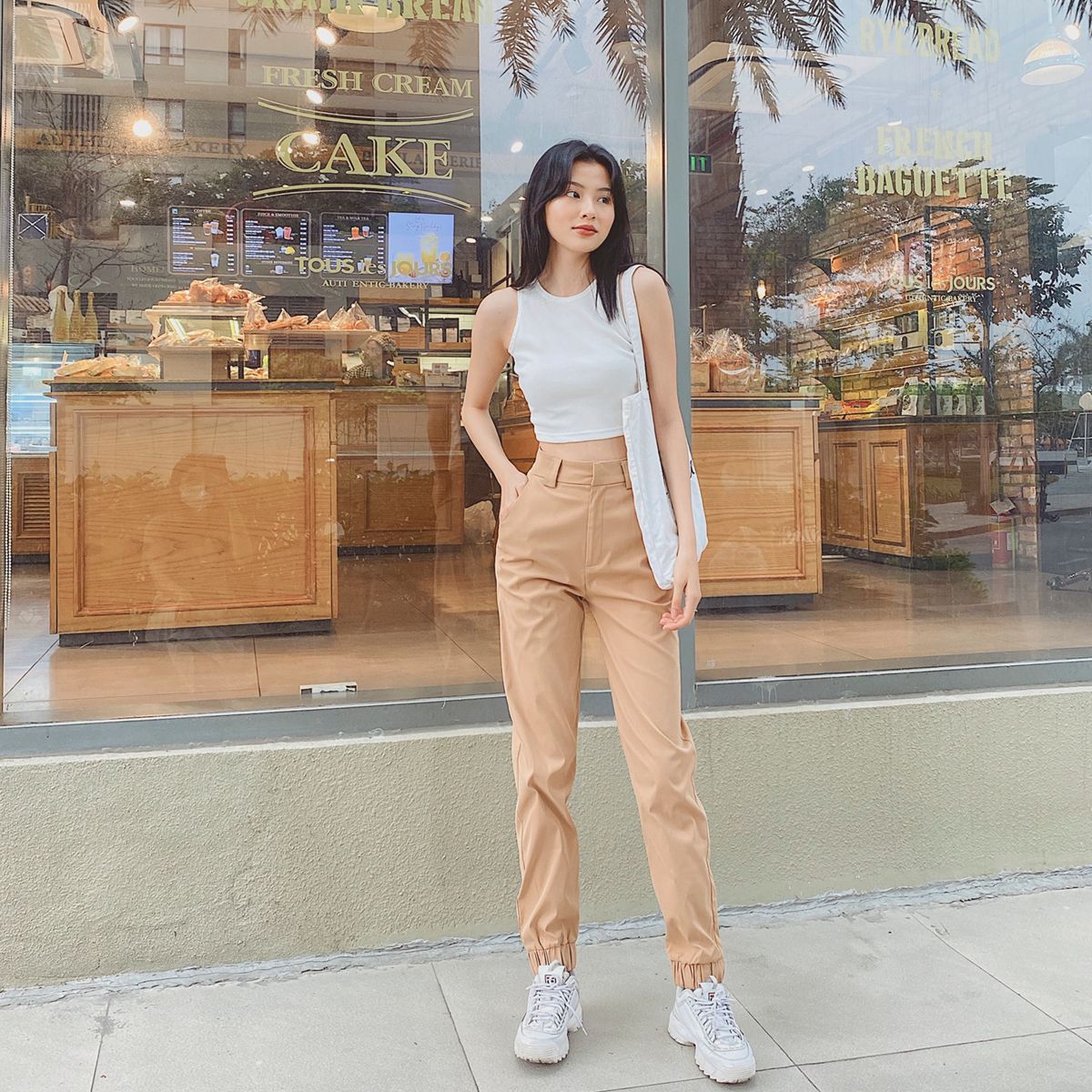Military pant