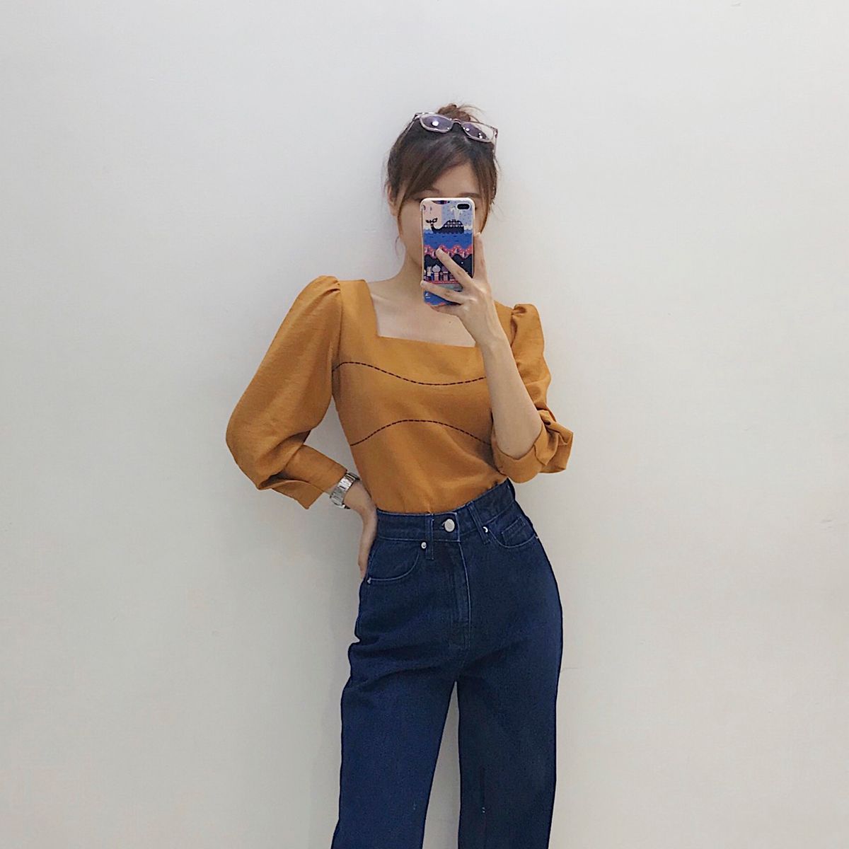 Kiera top