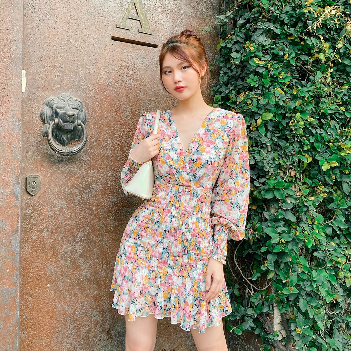 Calanth Dress