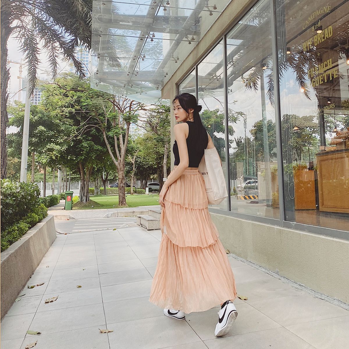 Wendy Skirt