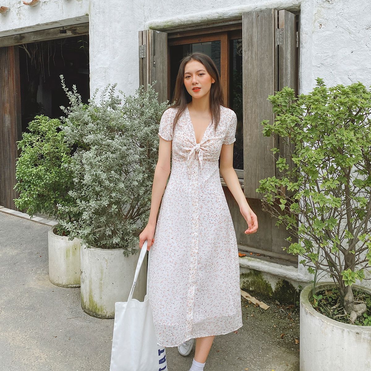 Azalee Dress