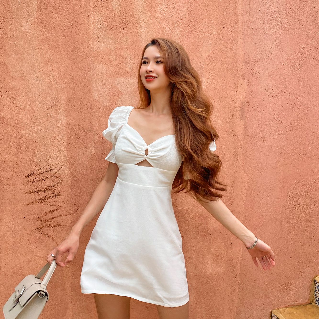 Birdie Dress