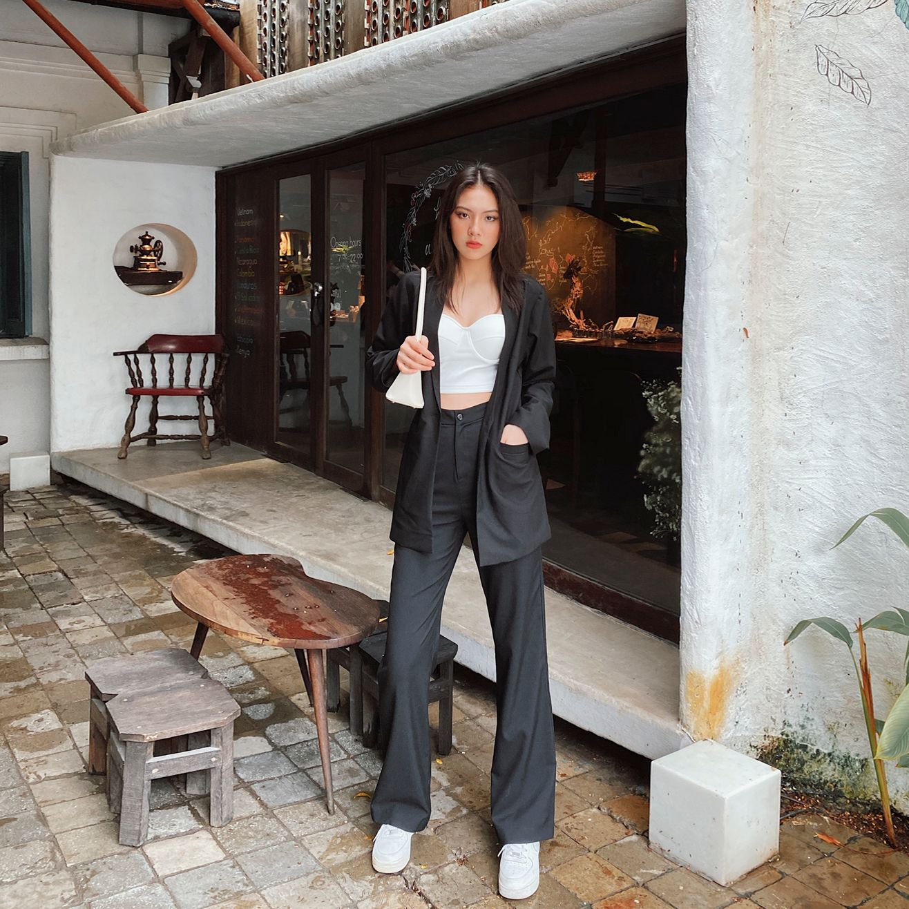 Xenia Flare Pant