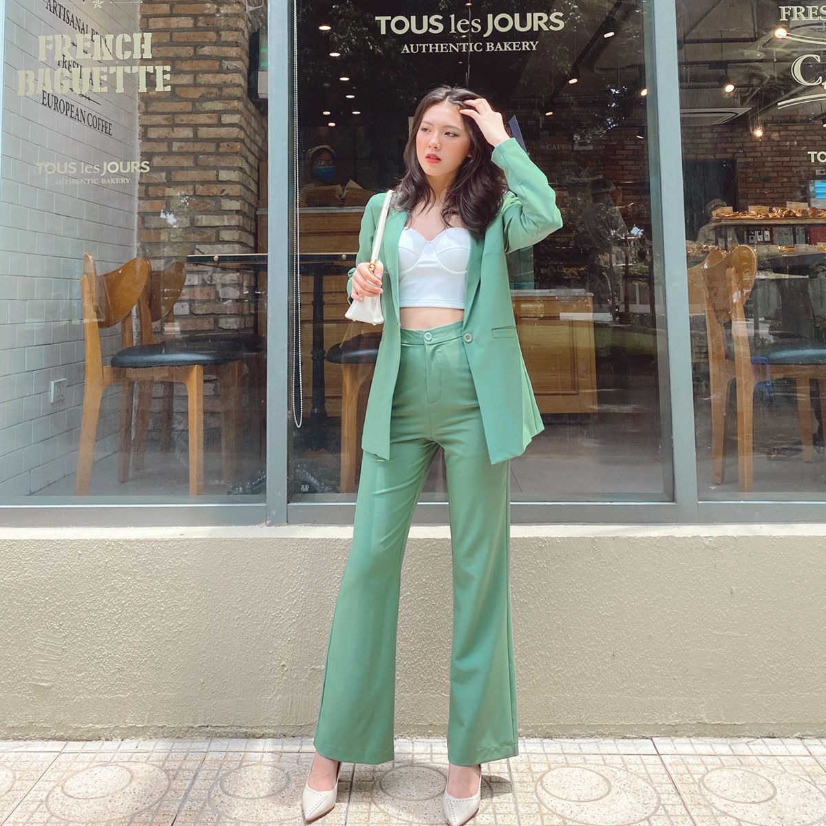 Xenia Flare Pant