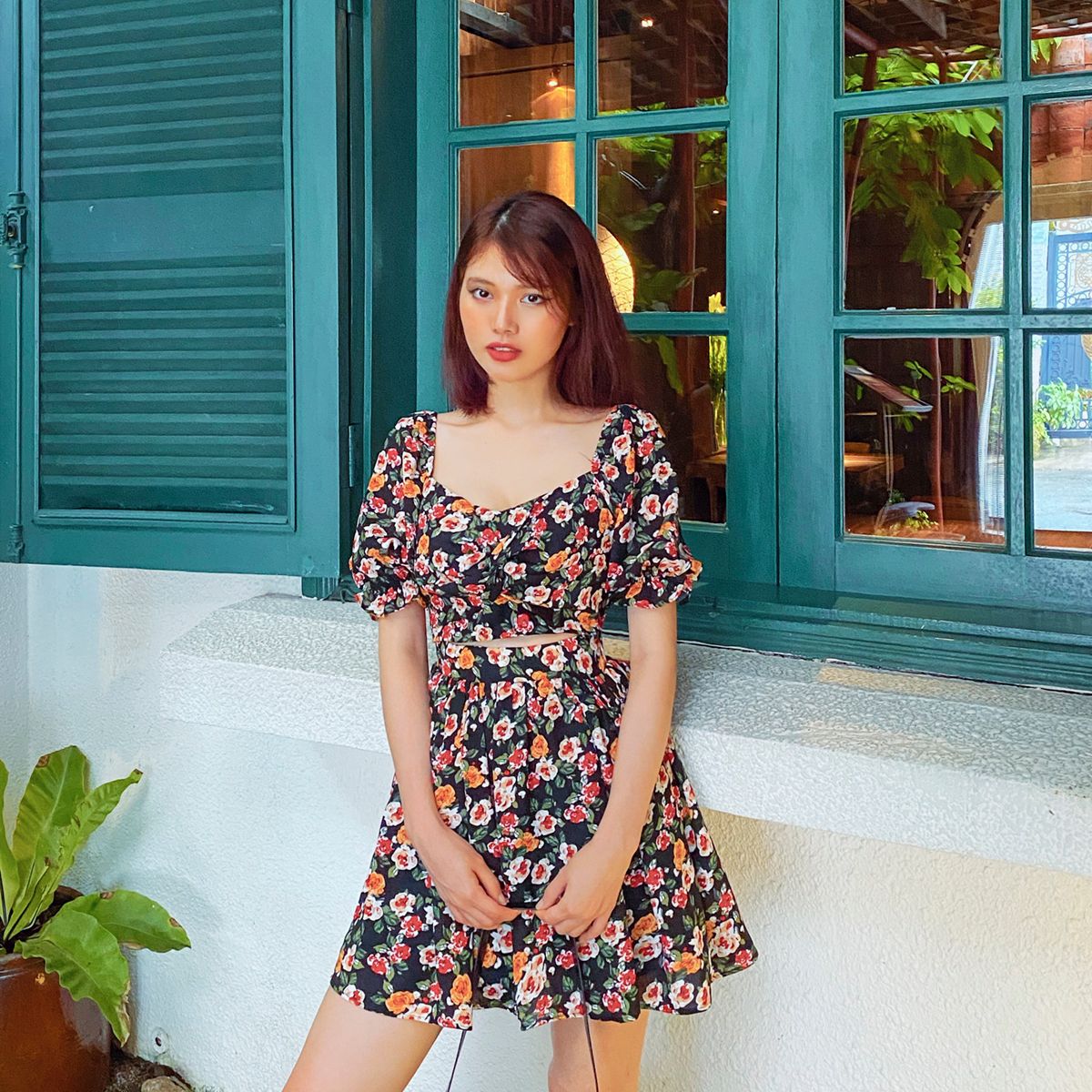 Halcyon Dress