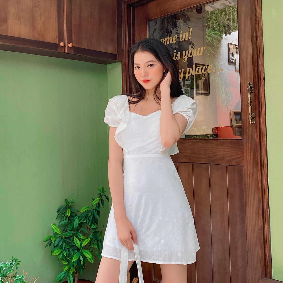 Louise Dress