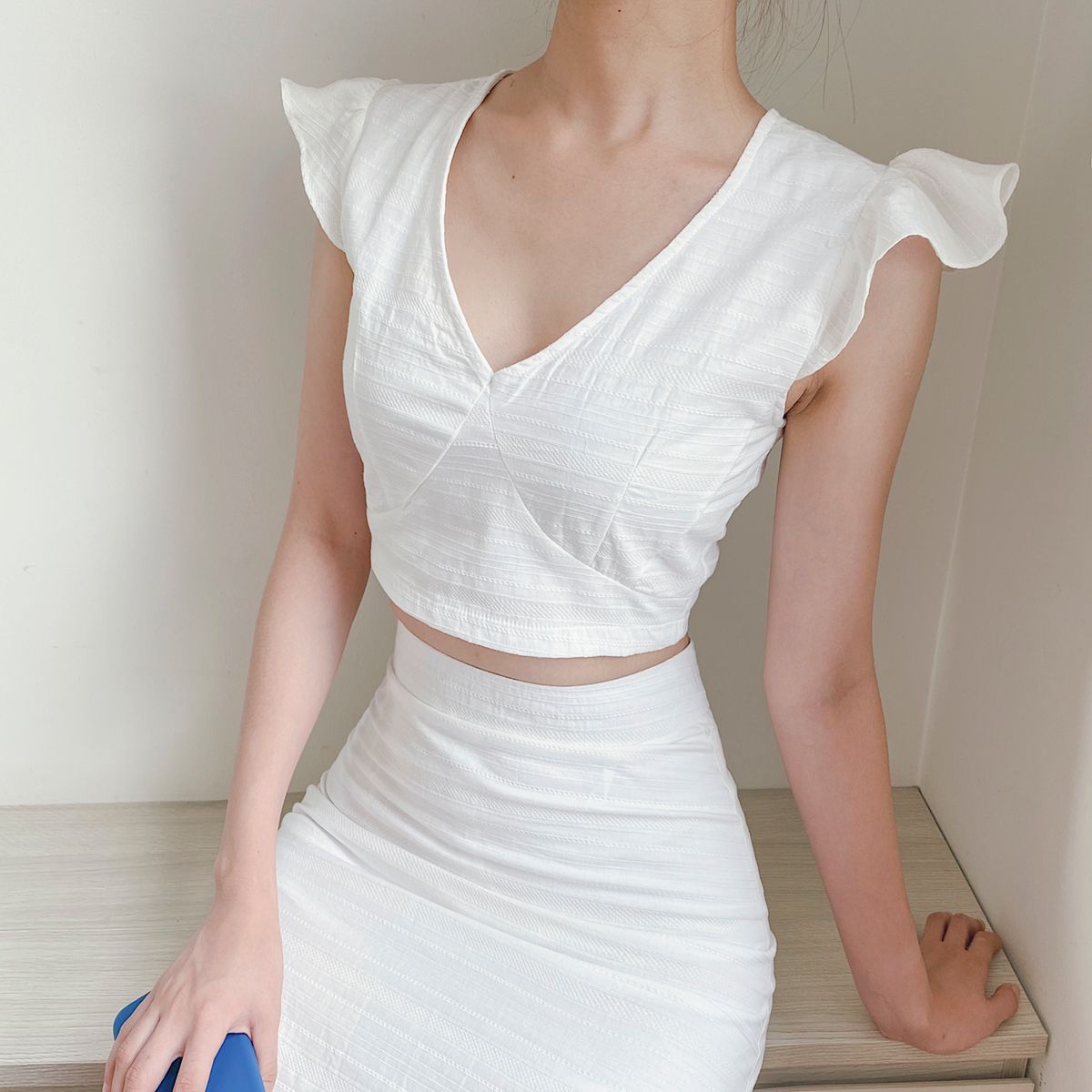 Fleda top set (Áo)