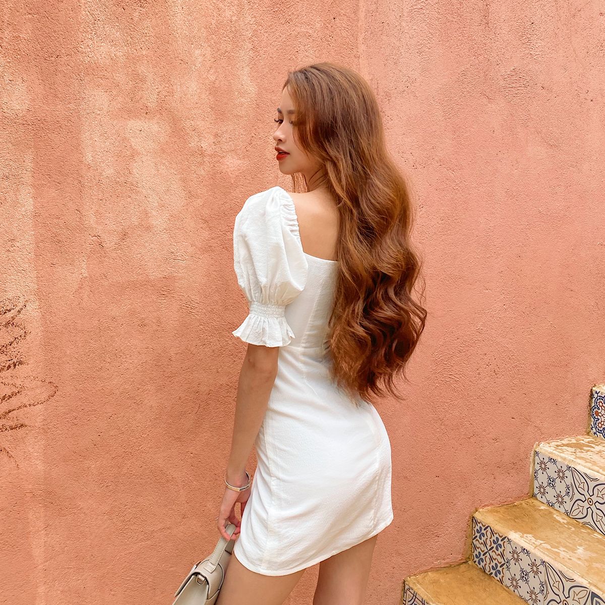 Birdie Dress