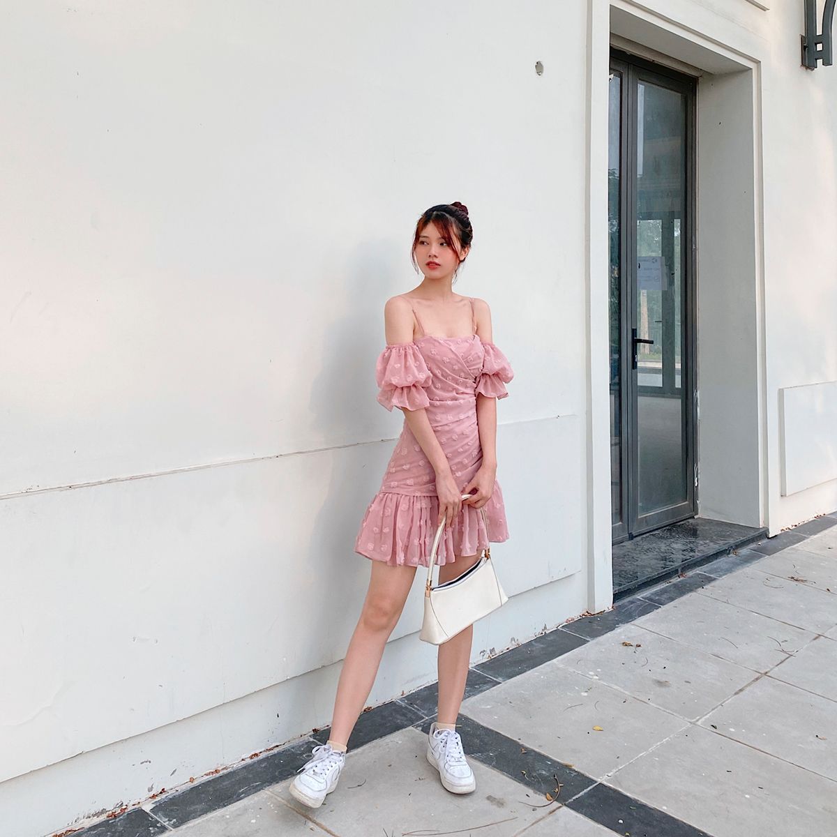 Latiah Dress