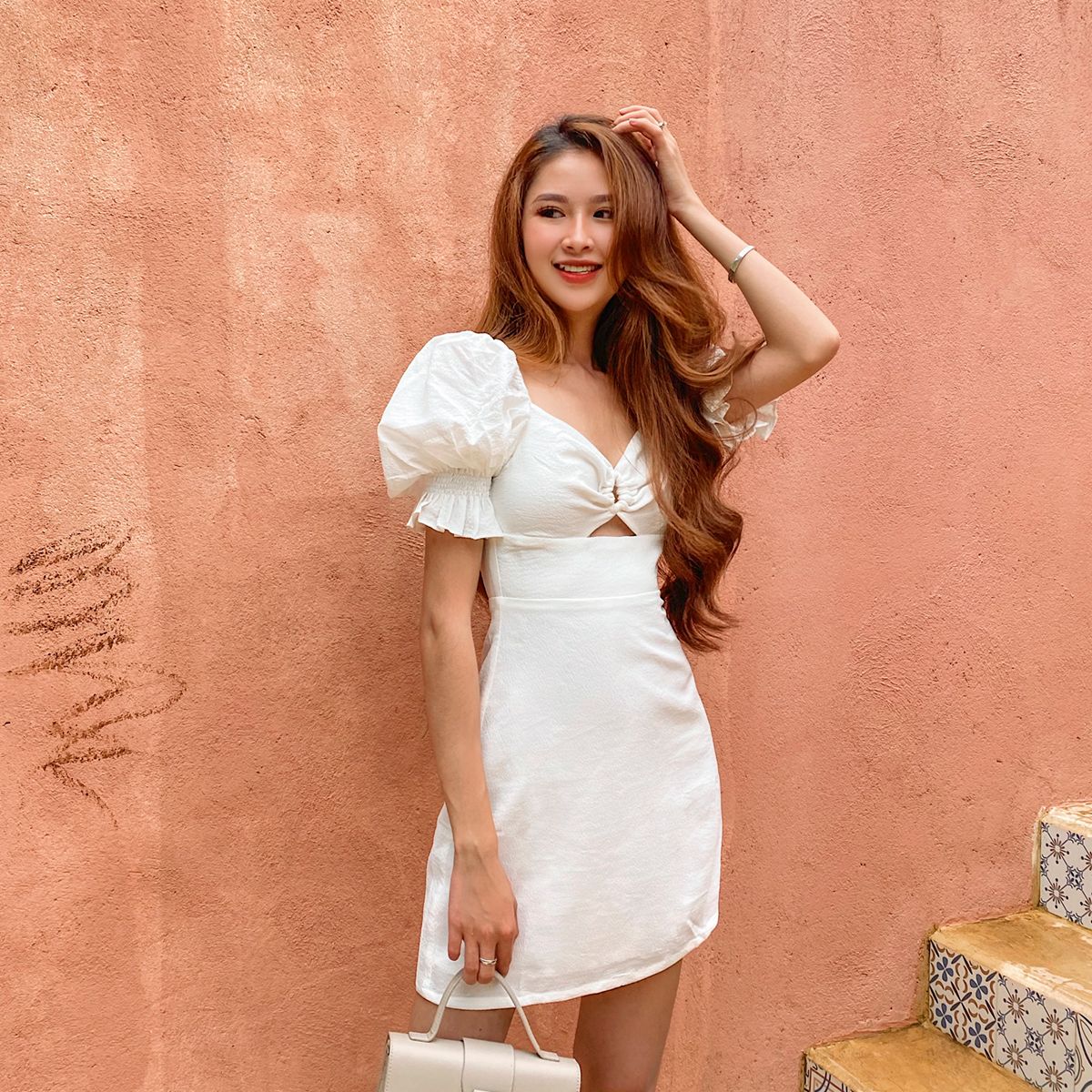 Birdie Dress