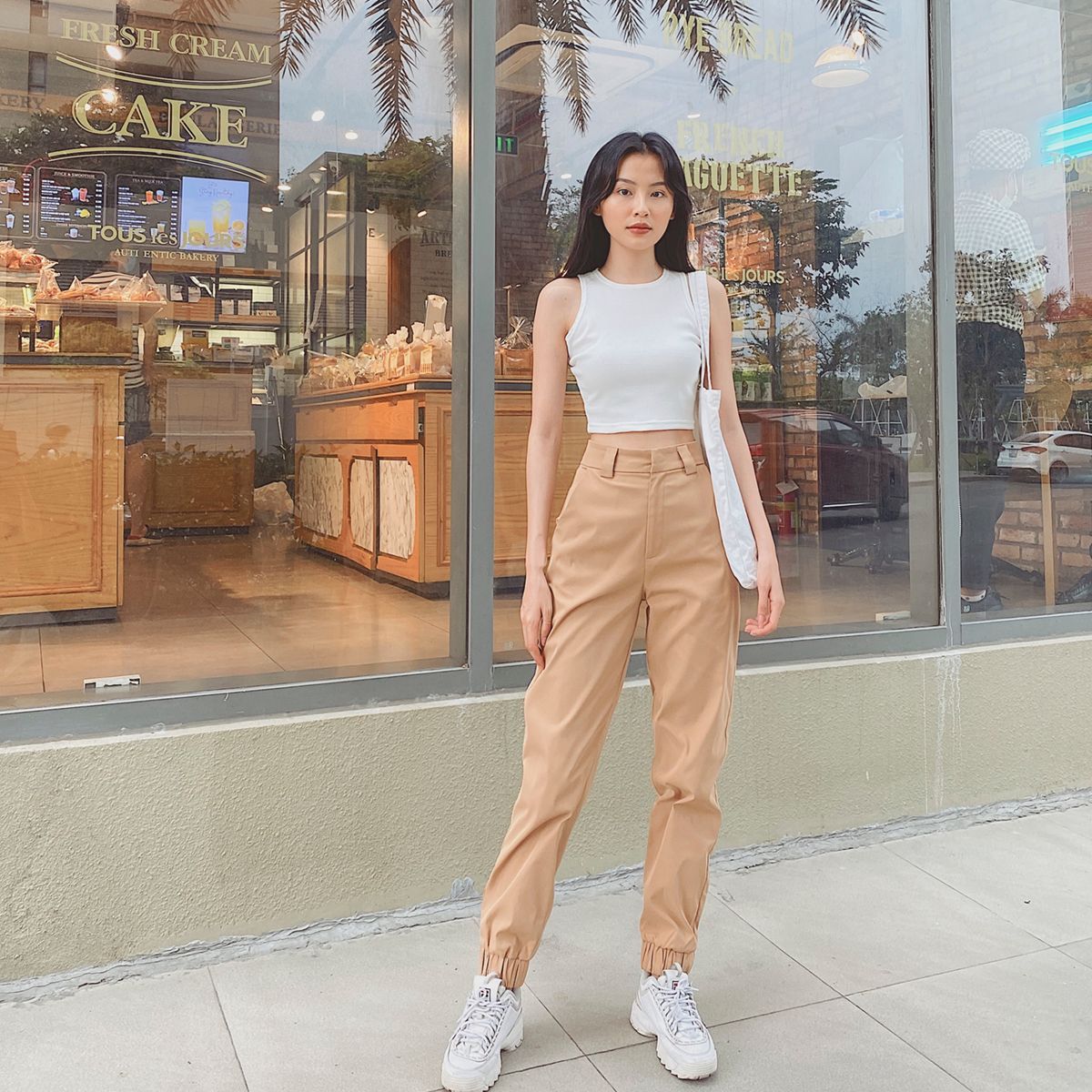 Military pant