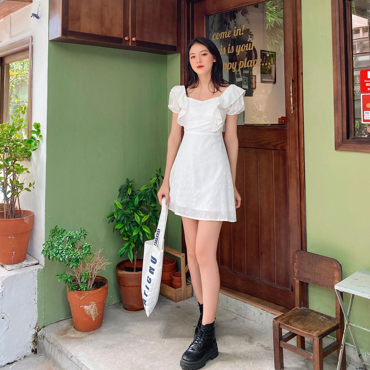 Louise Dress