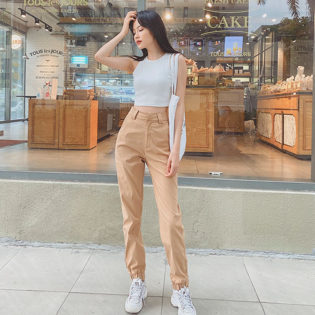 Military pant