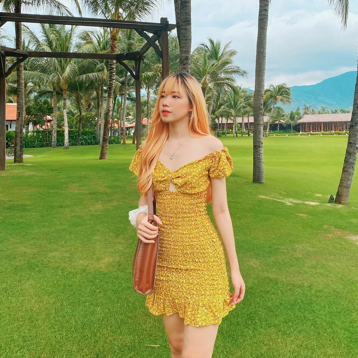Camille Dress