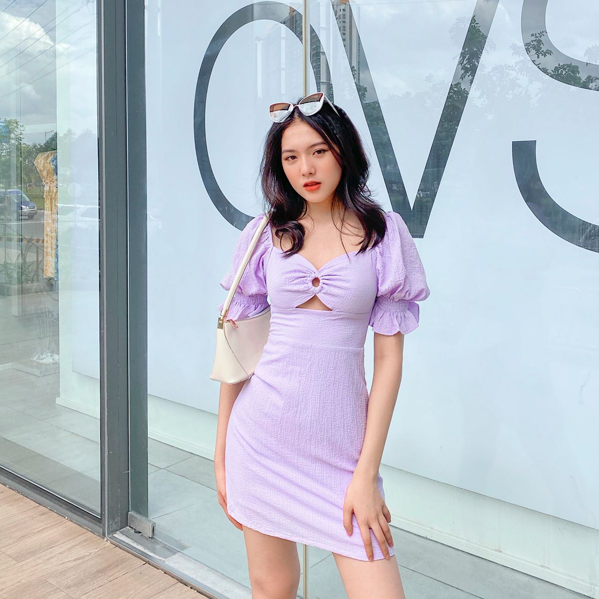 Birdie Dress
