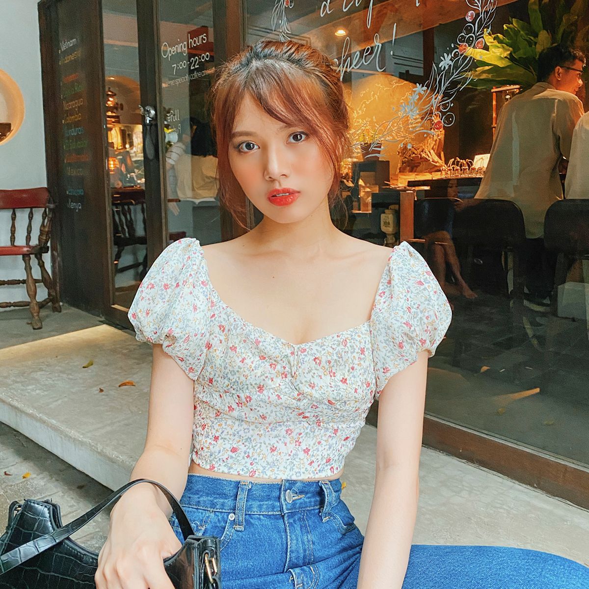 Karine Top
