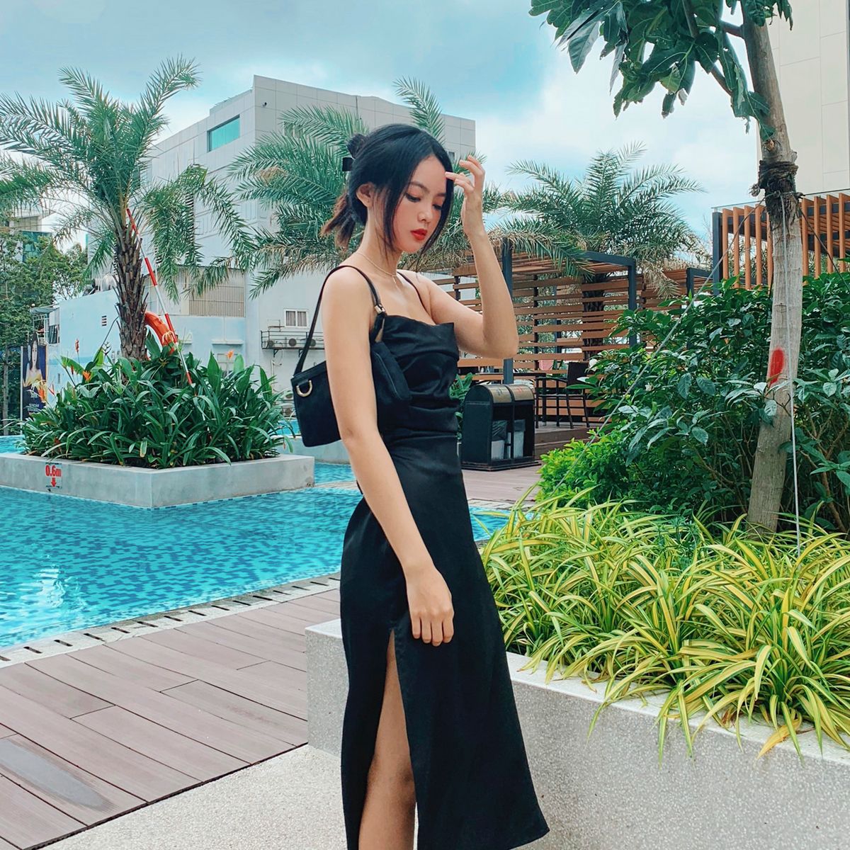 Alicia Dress