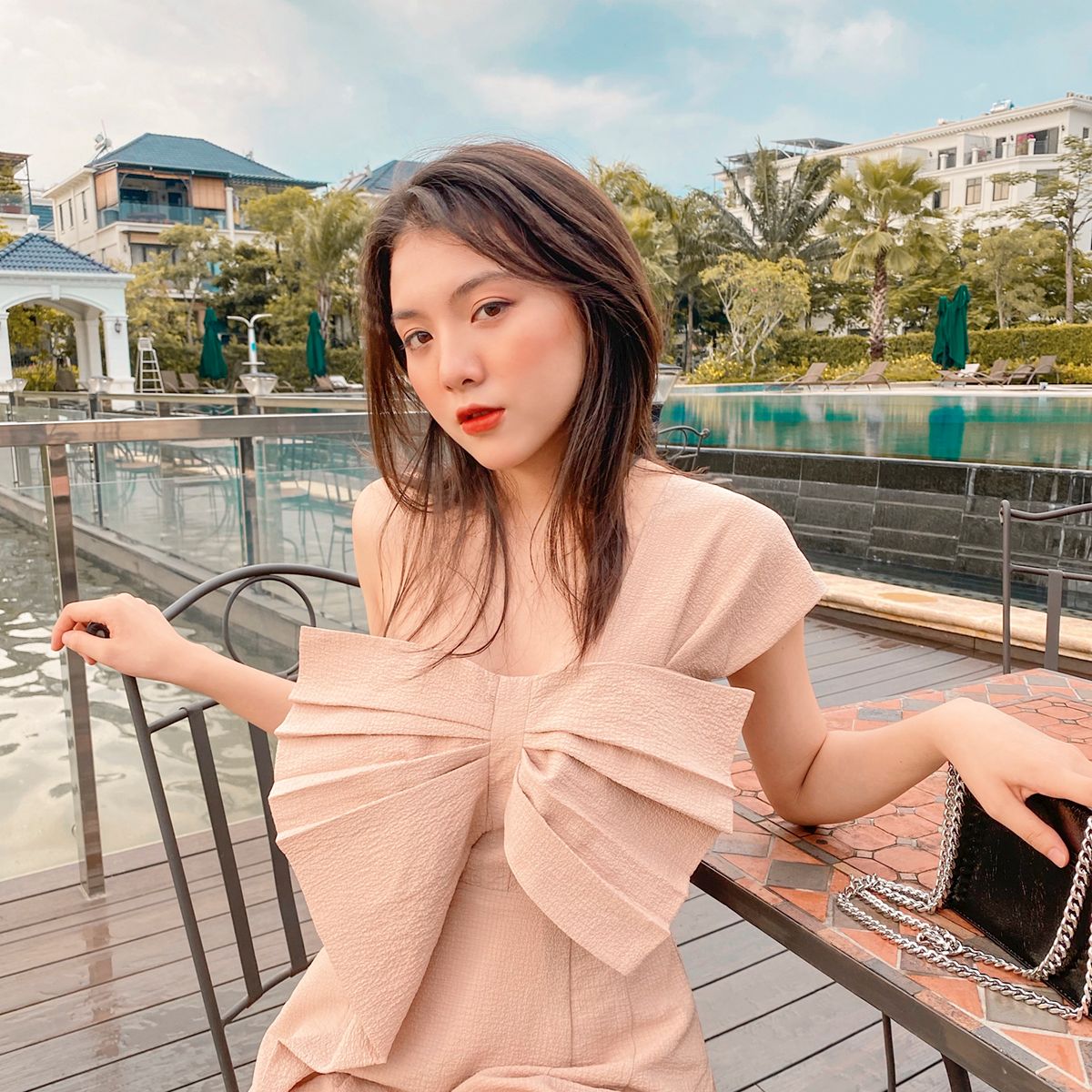 Big Bow Dress