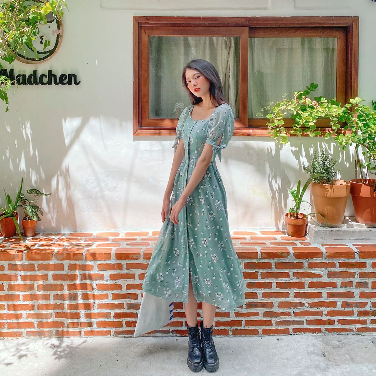 Laith Dress