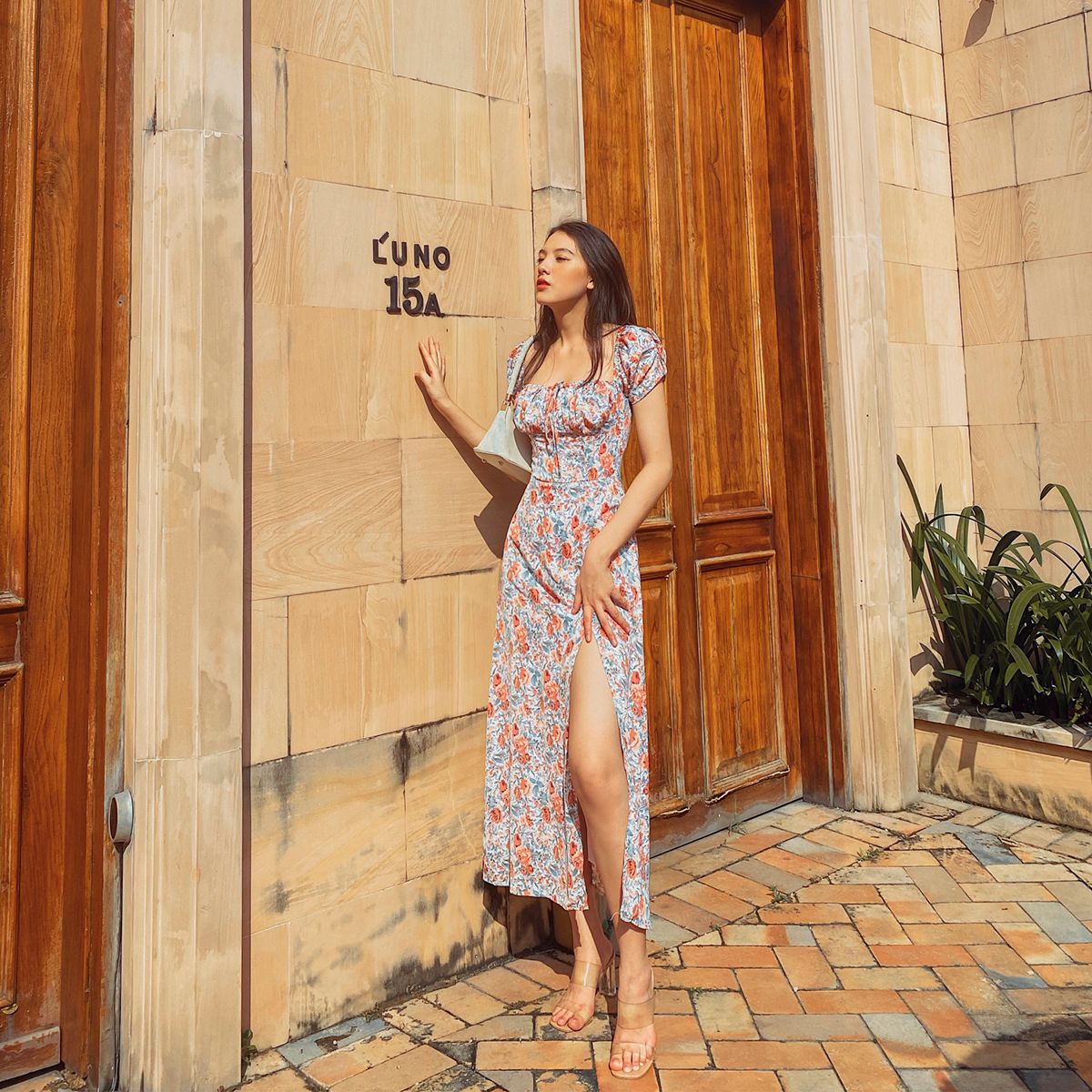 Biserka Dress