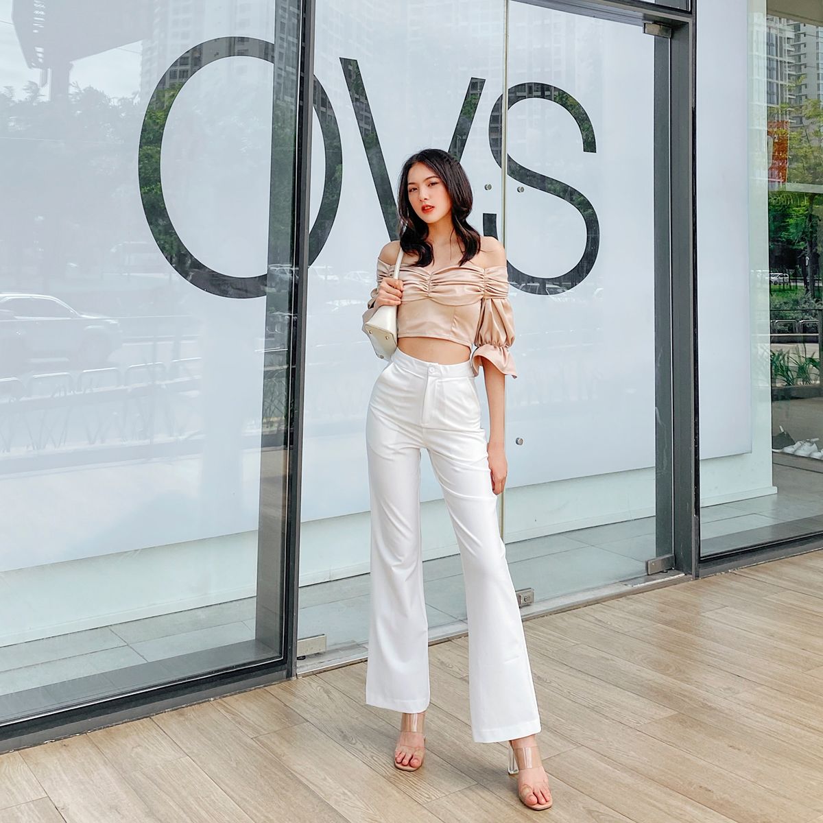 Xenia Flare Pant