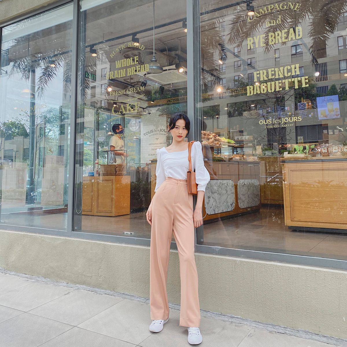 Rocio Pant
