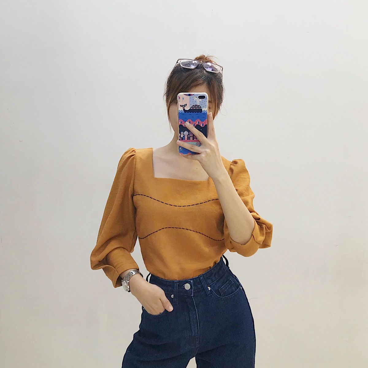 Kiera top