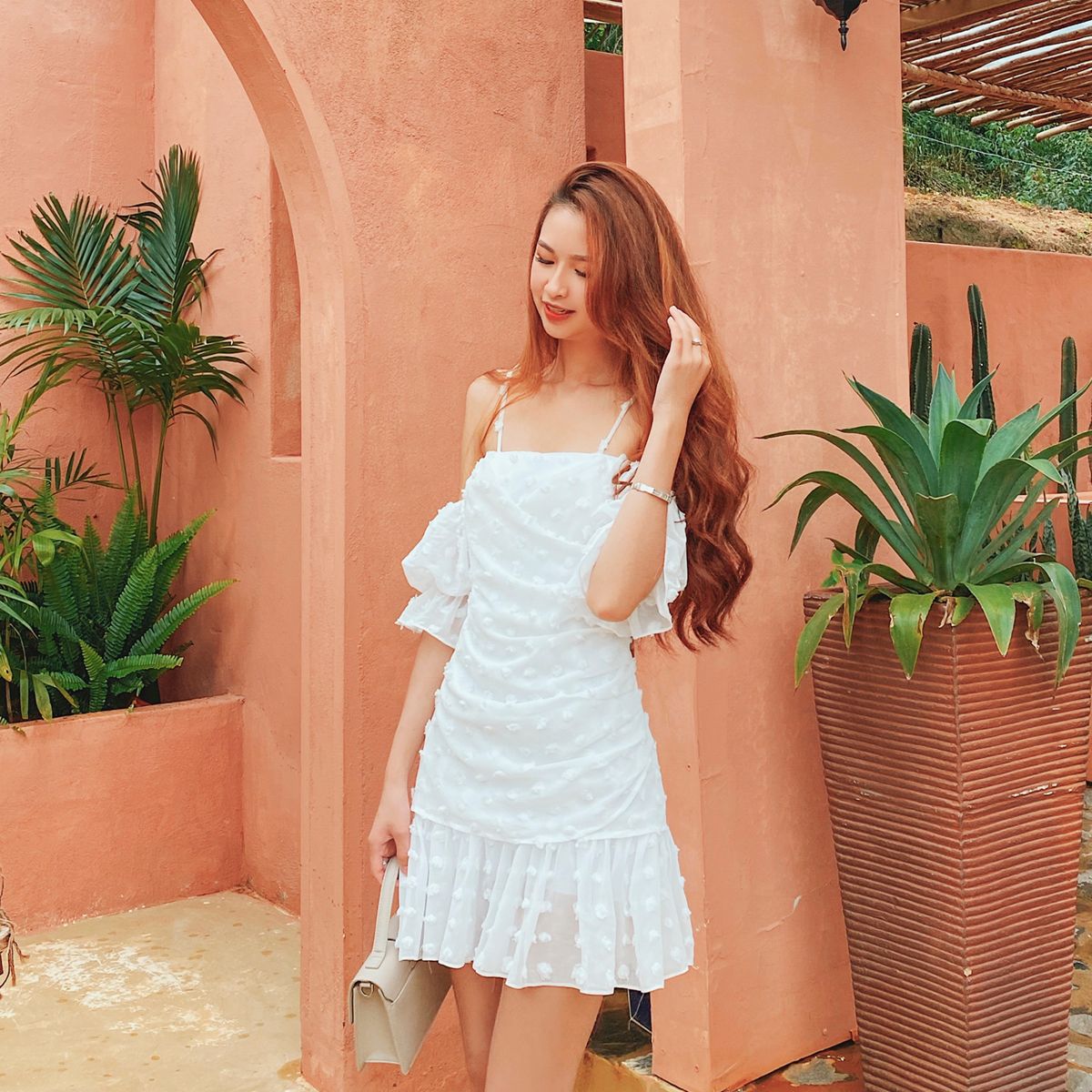 Latiah Dress