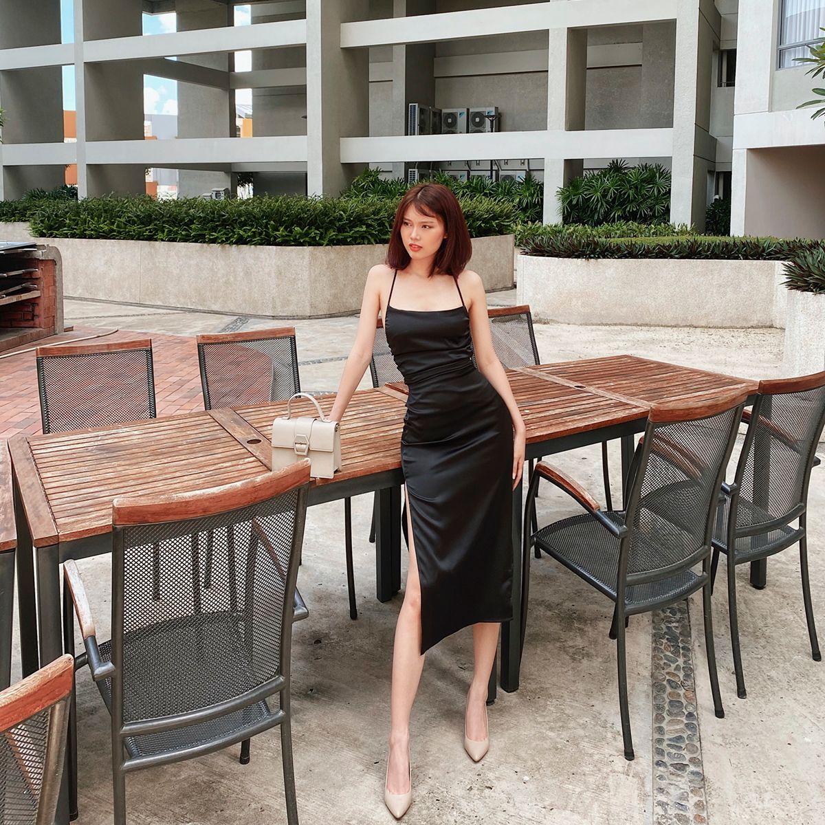 Alicia Dress