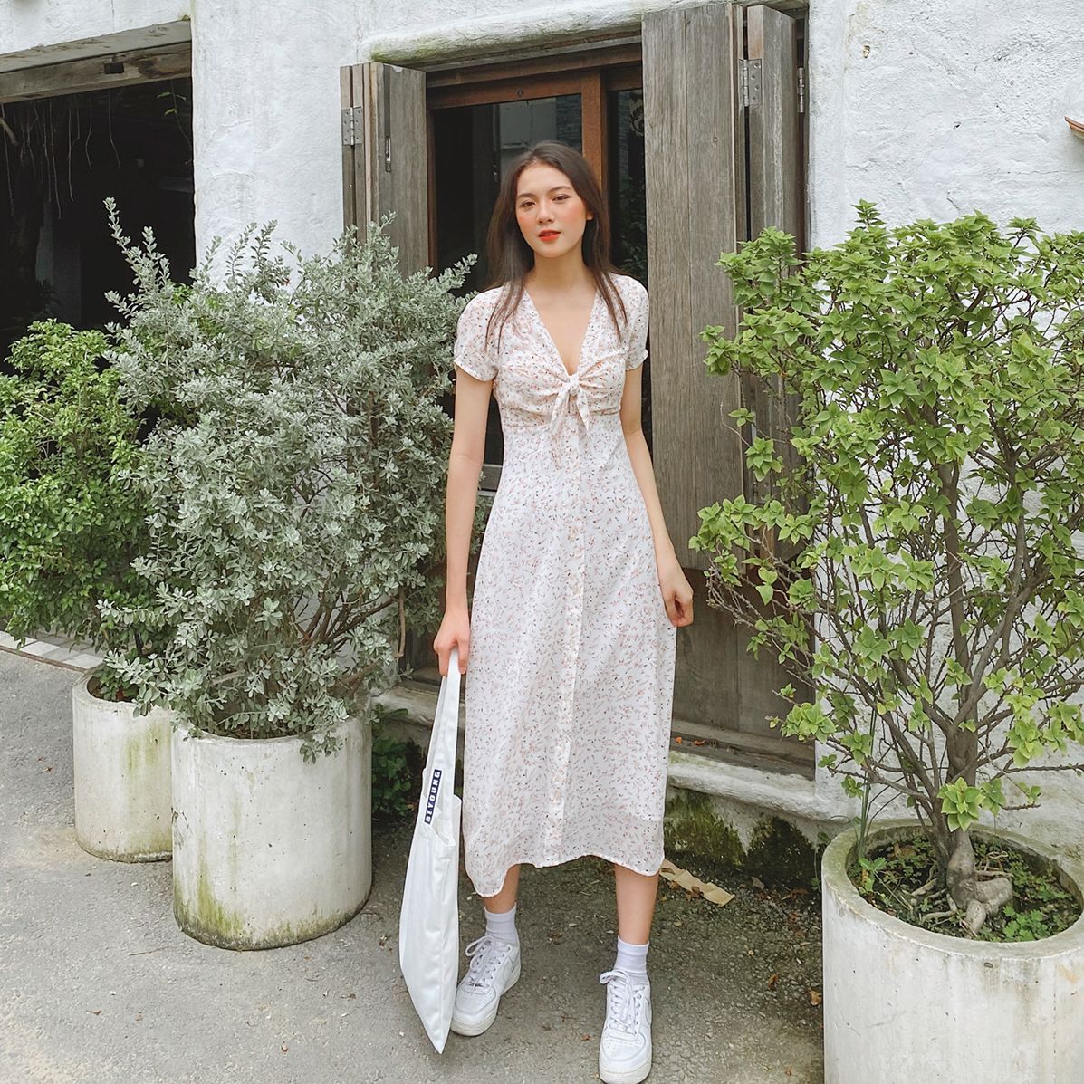 Azalee Dress