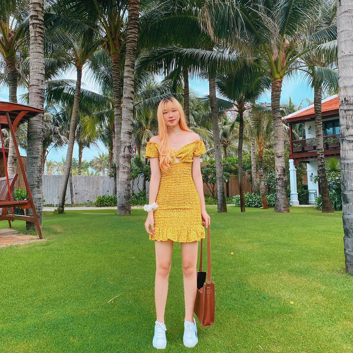 Camille Dress