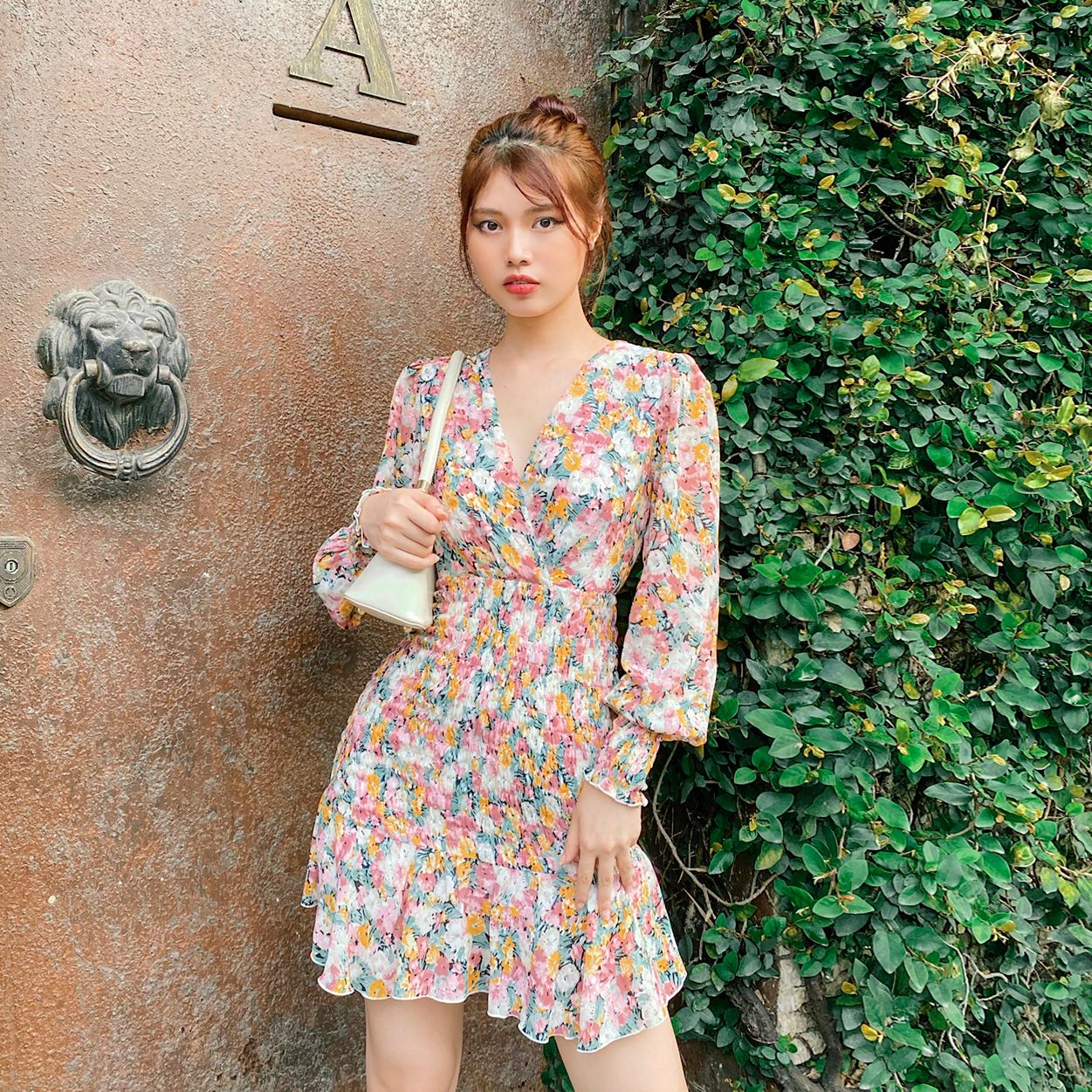 Calanth Dress