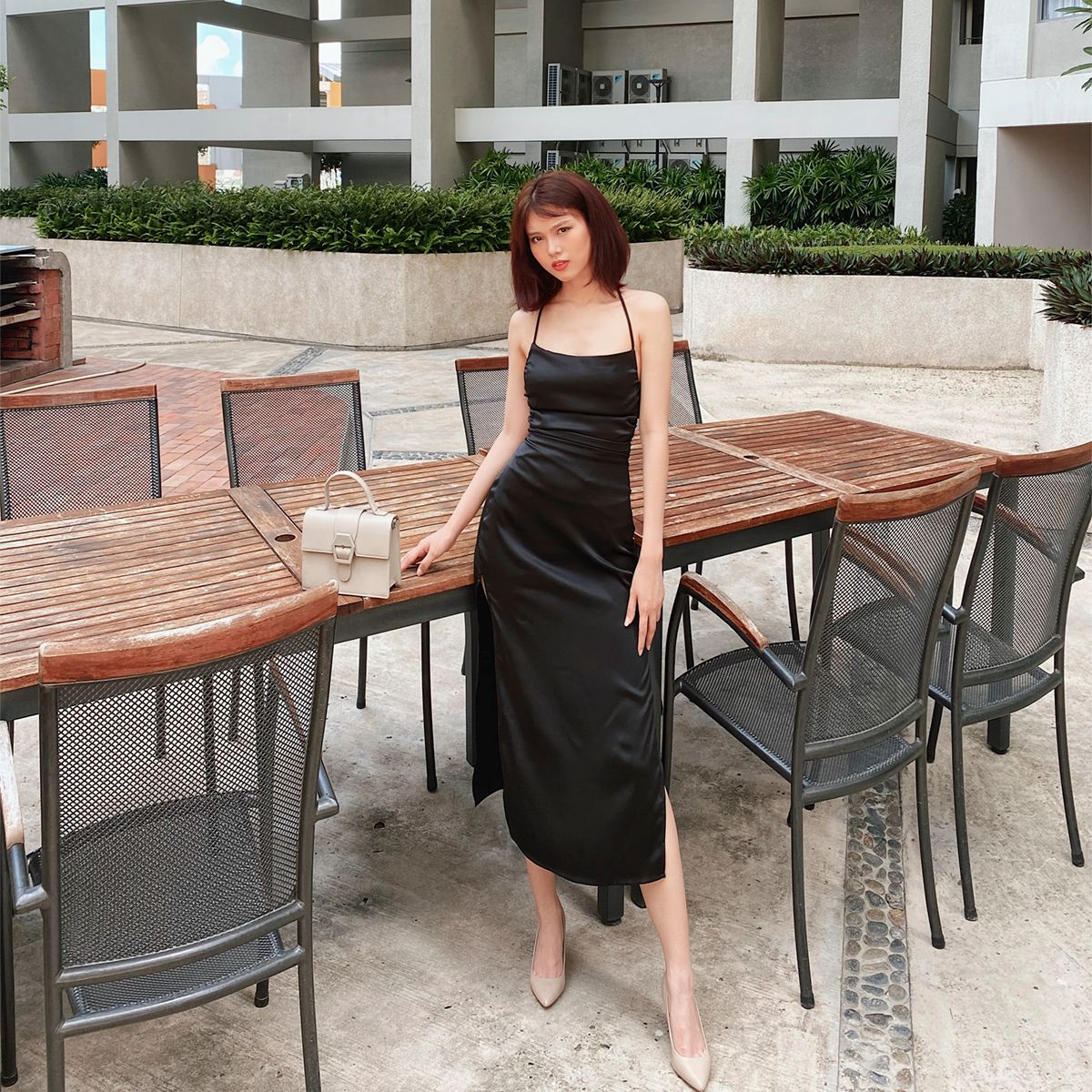 Alicia Dress